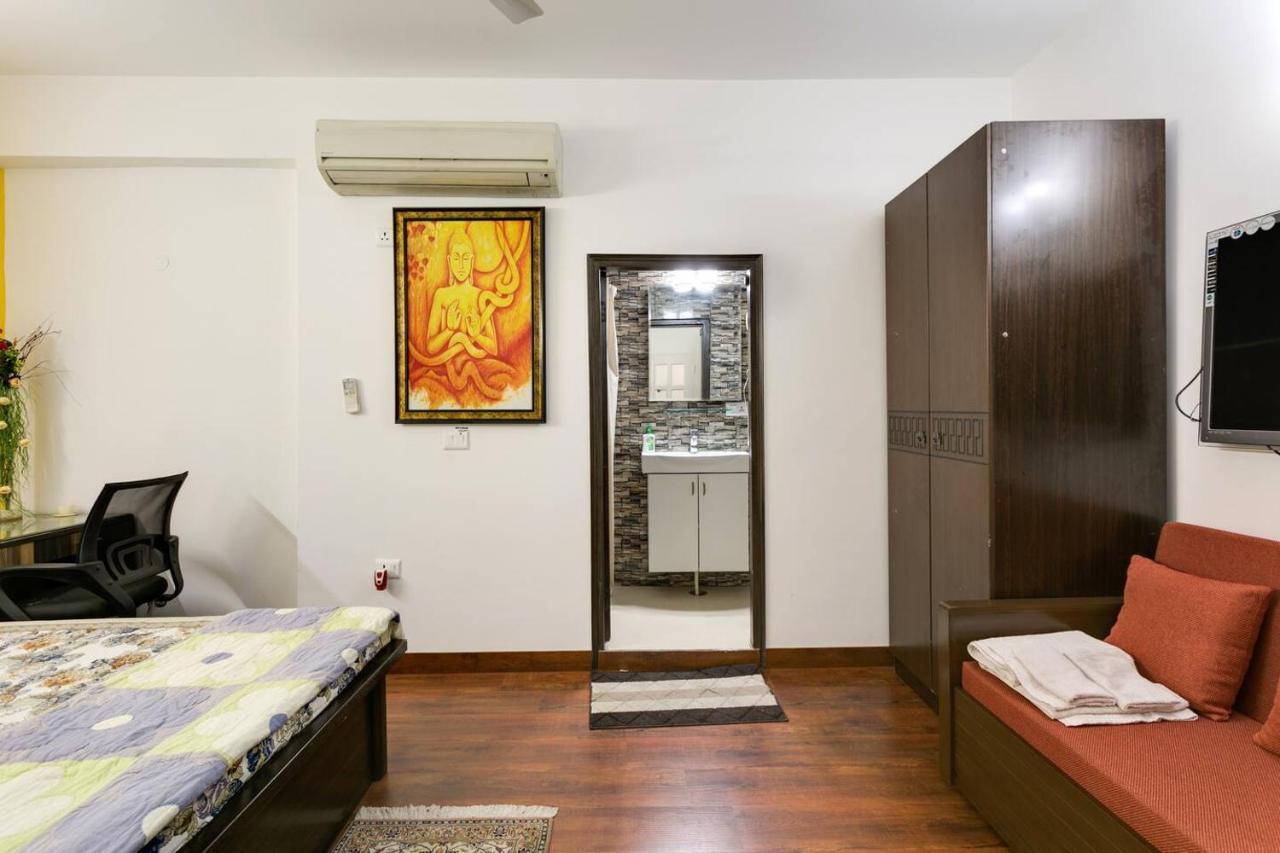 Apartment Moydom & Cosy Private 1 Bhk Opp Nfc Market New Delhi