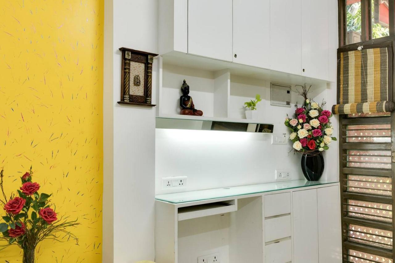Moydom & Cosy Private 1 Bhk Opp Nfc Market Apartment *