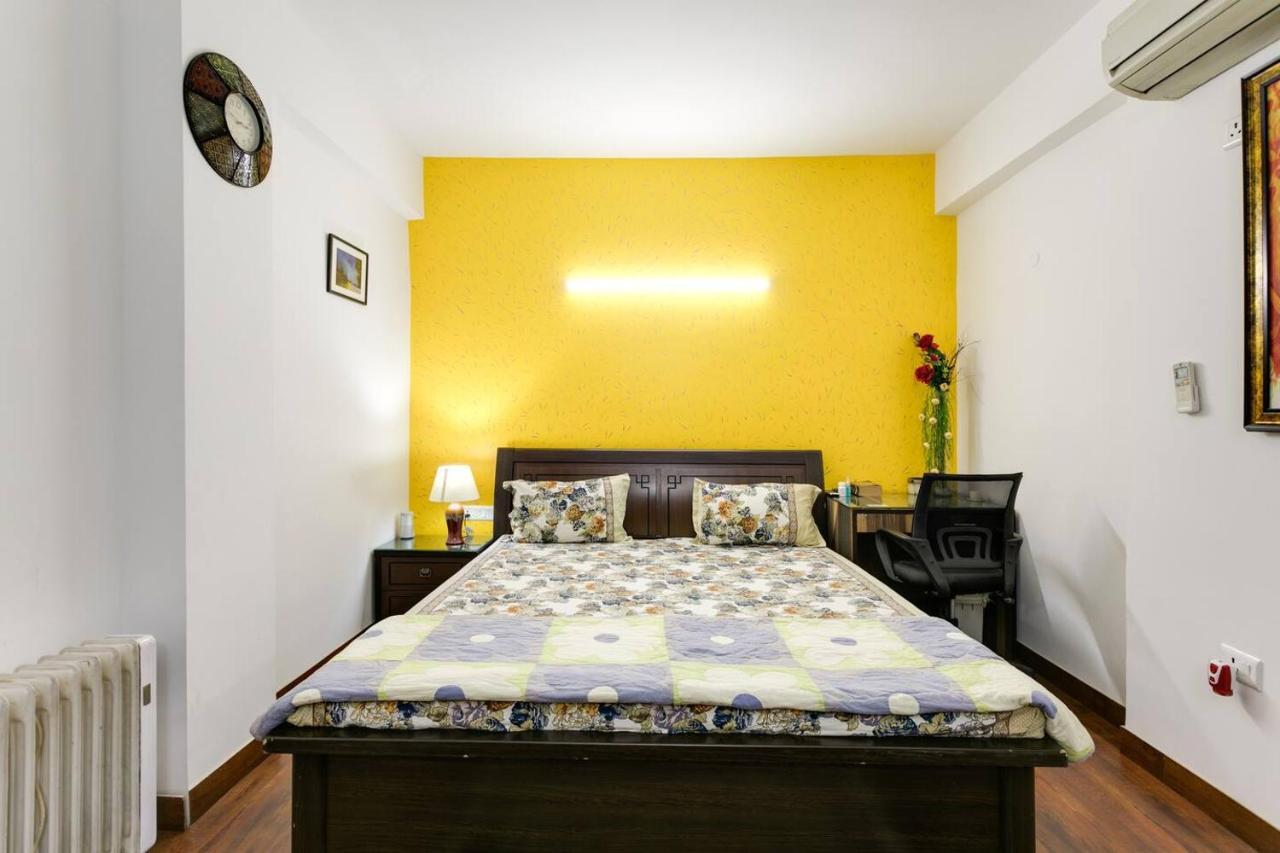 Moydom & Cosy Private 1 Bhk Opp Nfc Market Apartment *