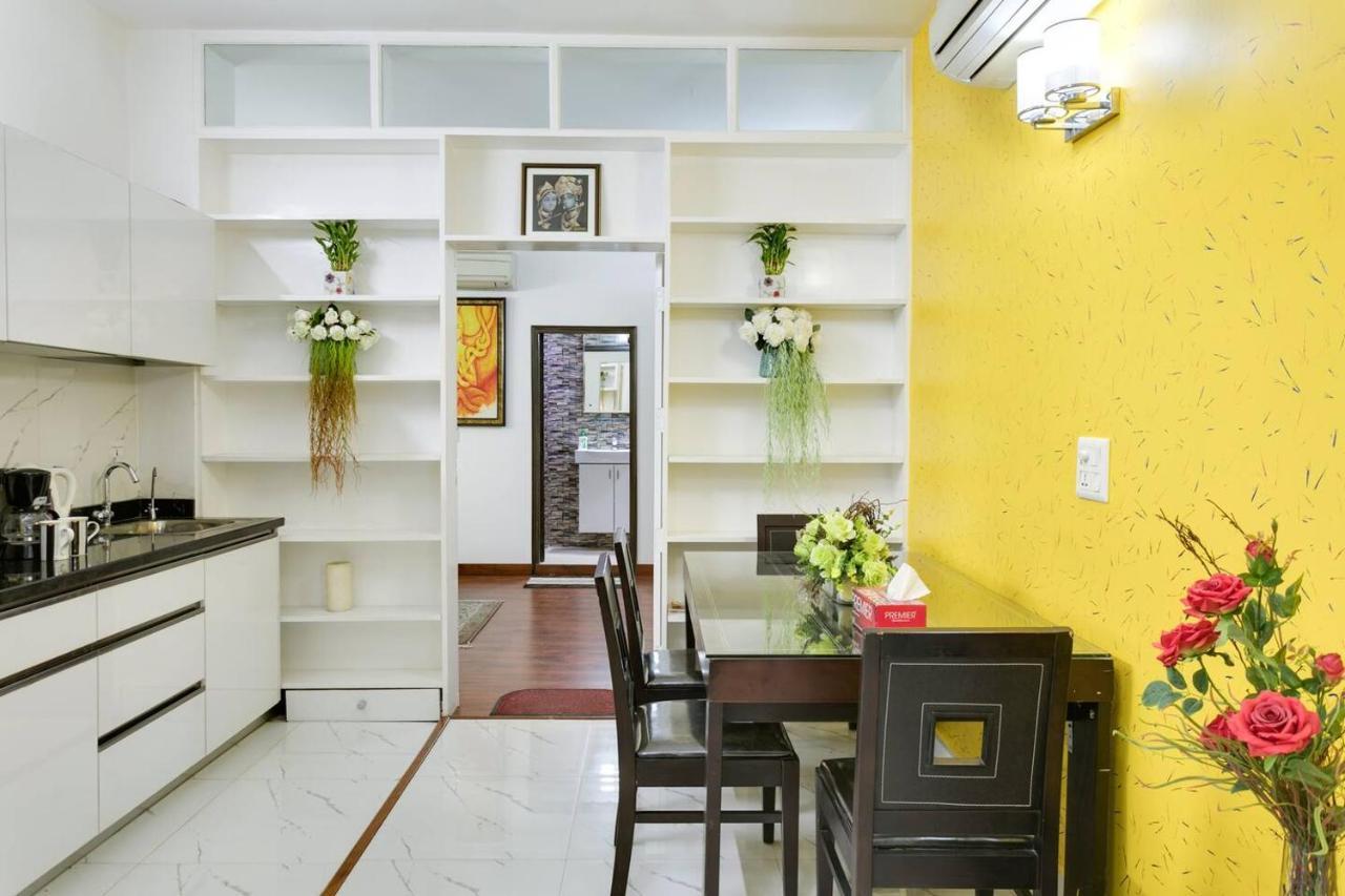 Moydom & Cosy Private 1 Bhk Opp Nfc Market Apartment *