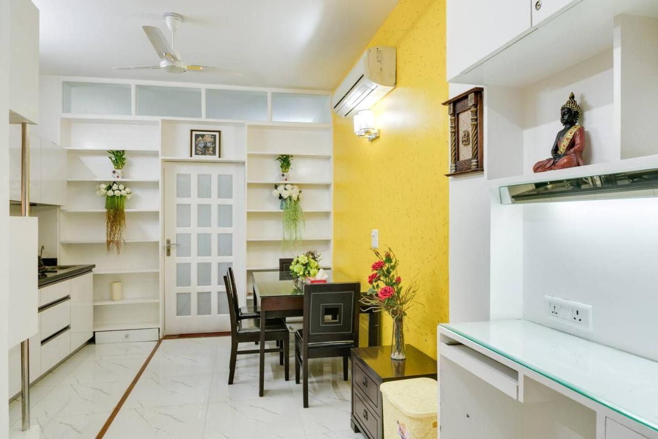Moydom & Cosy Private 1 Bhk Opp Nfc Market Apartment *