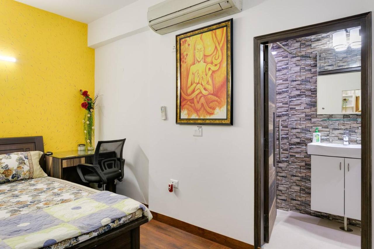 Moydom & Cosy Private 1 Bhk Opp Nfc Market Apartment *